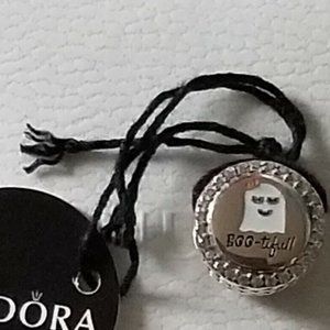NEW AUTH PANDORA STERLING SILVER Bootiful Mixed Enamel & Clear CZ Eng792016CZ_20